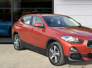 BMW X2 SUV (2018/18)