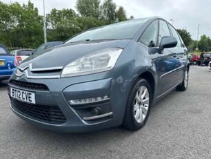 Citroen, C4 Picasso 2011 (11) 1.6 HDi VTR+ 5dr EGS6 automatic, great miles service history