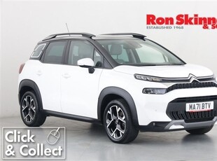 Citroën C3 Aircross SUV (2021/71)