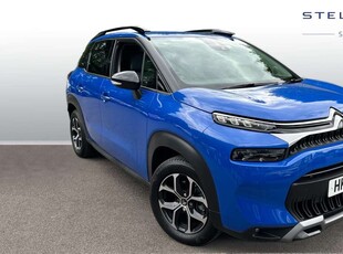 Citroën C3 Aircross SUV (2022/71)