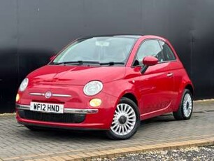 Fiat, 500 2010 (60) 1.4 LOUNGE 3d 99 BHP 3-Door