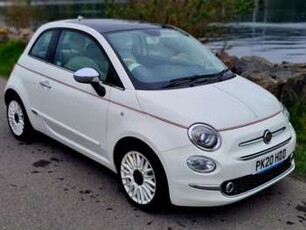 Fiat, 500 2022 1.0 MHEV Dolcevita Euro 6 (s/s) 3dr