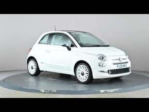 Fiat, 500 2022 1.0 Mild Hybrid Dolcevita [Part Leather] 3dr