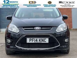 Ford, C-MAX 2015 1.6 TDCi Titanium 5dr