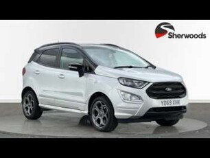 Ford, Ecosport 2019 ST-LINE Automatic 5-Door