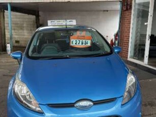 Ford, Fiesta 2006 (06) 1.2 STYLE CLIMATE 16V 5DR Manual