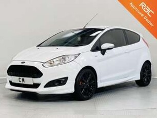 Ford, Fiesta 2016 (66) 1.0T EcoBoost ST-Line Euro 6 (s/s) 5dr