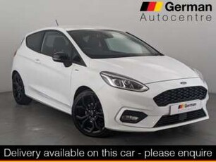 Ford, Fiesta 2018 1.0 EcoBoost 140 ST-Line X 3dr