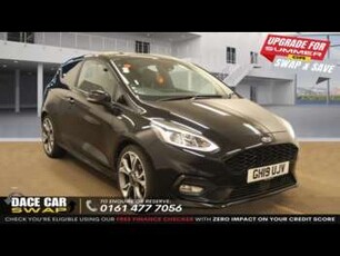 Ford, Fiesta 2019 1.0 EcoBoost 125 ST-Line X 5dr