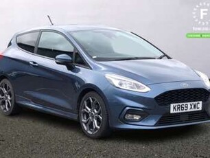 Ford, Fiesta 2019 1.0 T EcoBoost ST-Line Edition 5dr 6Spd 125PS