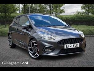 Ford, Fiesta 2021 (21) 1.5 EcoBoost ST Edition 3dr