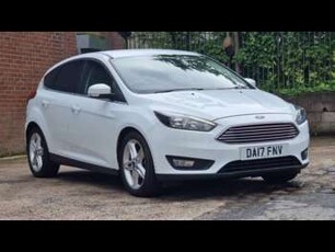 Ford, Focus 2017 (17) ZETEC EDITION 5-Door