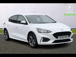 Ford, Focus 2022 1.5 EcoBlue 120 ST-Line Edition 5dr- With Adaptive Cruise Control Manual