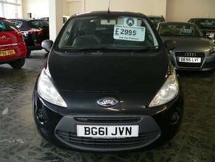 Ford, KA 2012 (12) 1.2 Studio 3dr [Start Stop]