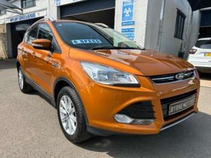 Ford, Kuga 2015 (15) 2.0 TDCi Titanium SUV 5dr Diesel Manual 2WD Euro 6 (s/s) (150 ps)