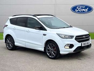 Ford, Kuga 2019 (69) 1.5 EcoBoost ST-Line Edition 5dr 2WD