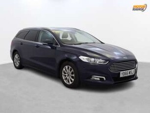 Ford, Mondeo 2016 (65) 2.0 TDCi 180 ST LINE X 5dr Powershift