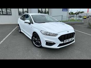 Ford, Mondeo 2020 2.0 Hybrid ST-Line Edition 5dr Auto
