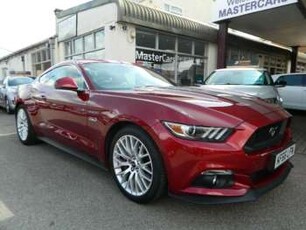 Ford, Mustang 2018 5.0 V8 GT 2dr