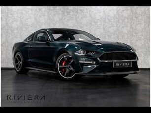 Ford, Mustang 2019 5.0 V8 Bullitt 2dr