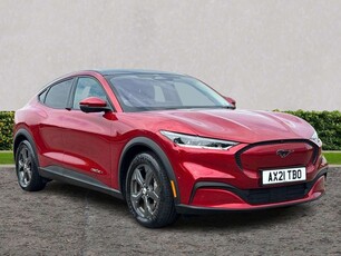 Ford Mustang Mach-E SUV (2021/21)