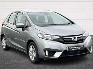 Honda, Jazz 2016 (66) 1.3 SE Navi 5dr CVT