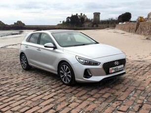 Hyundai, i30 2019 (19) 1.4T GDI Premium SE 5dr DCT