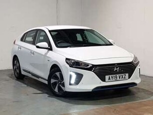 Hyundai, Ioniq 2022 100kW Premium SE 38kWh 5dr Auto