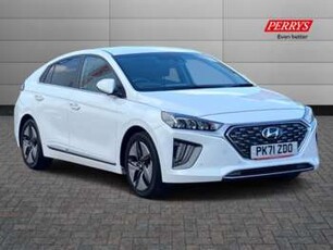 Hyundai, Ioniq 2022 (22) 1.6 h-GDi Premium SE DCT Euro 6 (s/s) 5dr