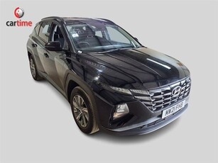 Hyundai Tucson SUV (2021/21)