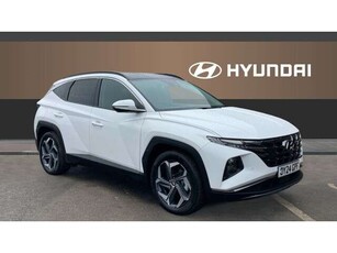Hyundai Tucson SUV (2024/24)