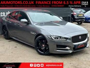 Jaguar, XE 2018 (18) 2.0d R-Sport Auto Euro 6 (s/s) 4dr