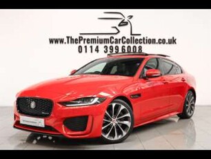 Jaguar, XE 2020 (70) 2.0d R-Dynamic HSE 4dr Auto