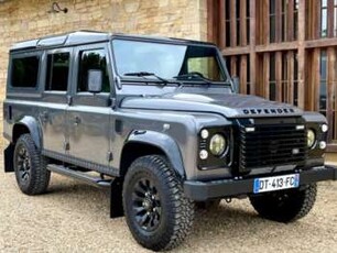 Land Rover, Defender 110 2021 (21) 3.0 D250 MHEV X-Dynamic S Auto 4WD Euro 6 (s/s) 5dr