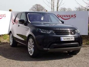 Land Rover, Discovery 2017 (17) 3.0 TD V6 First Edition Auto 4WD Euro 6 (s/s) 5dr