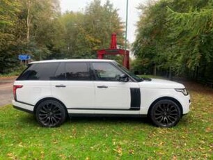 Land Rover, Range Rover 2016 (16) 3.0 TD V6 Vogue Auto 4WD Euro 6 (s/s) 5dr