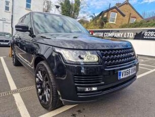Land Rover, Range Rover 2017 (17) 5.0 V8 AUTOBIOGRAPHY 5DR Automatic