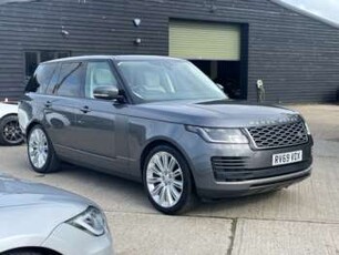 Land Rover, Range Rover 2018 (68) 4.4 SD V8 Vogue SUV 5dr Diesel Auto 4WD Euro 6 (s/s) (339 ps)