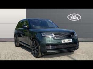 Land Rover, Range Rover 2024 3.0 P550e Autobiography 4dr Auto VAT Q PRICE INCLU