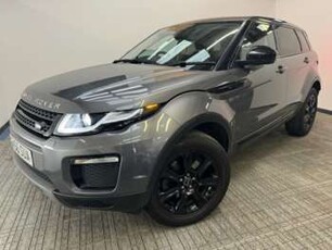 Land Rover, Range Rover Evoque 2016 2.0 TD4 HSE Dynamic SUV 5dr Diesel Manual 4WD Euro 6 (s/s) (180 ps)