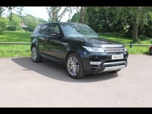 Land Rover, Range Rover Sport 2009 (59) 5.0 V8 HSE 5d AUTO-2 OWNER LOW MILEAGE EXAMPLE FINISHED IN AINTREE GREEN WI 5-Door