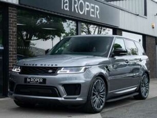 Land Rover, Range Rover Sport 2018 3.0 SDV6 Autobiography Dynamic 5dr Auto [7 Seat]