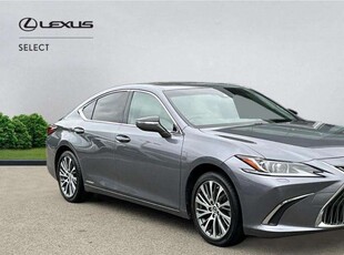 Lexus ES Saloon (2021/71)