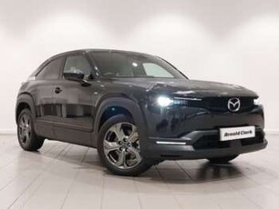 Mazda, MX-30 2022 (72) 35.5kWh Exclusive-Line SUV 5dr Electric Auto (145 ps)
