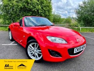 Mazda, MX-5 2009 (59) 1.8 I ROADSTER SE 2d 125 BHP ONLY 47,700 MILES WITH GREAT SERVICE HISTORY- 2-Door