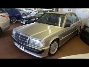 Mercedes-Benz, 190 1992 (58) COSWORTH 2.5 E 2.5-16 4d 201 BHP 4-Door