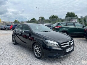 Mercedes-Benz A-Class (2015/15)