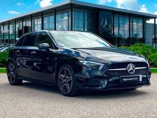 Mercedes-Benz, A-Class 2022 A200 AMG Line Premium Plus Edition 5dr Auto