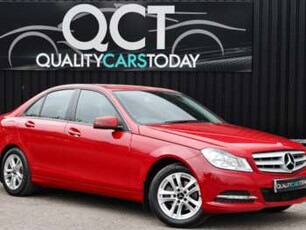 Mercedes-Benz, C-Class 2010 (60) C180 CGI BlueEFFICIENCY Executive SE 4dr Auto