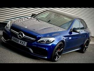 Mercedes-Benz, C-Class 2019 3.0 C43 V6 AMG (Premium) Saloon 4dr Petrol G-Tronic+ 4MATIC Euro 6 (s/s) (3